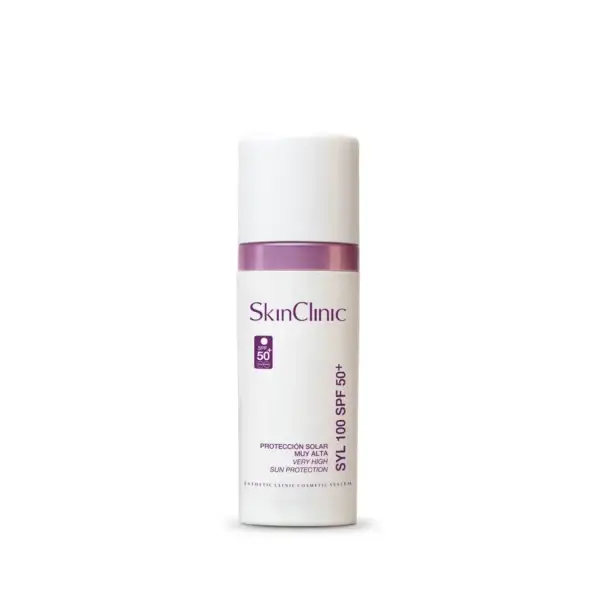 Protector Solar SYL 100 SPF 50+