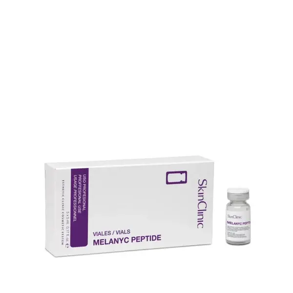 Viales Melanyc Peptide