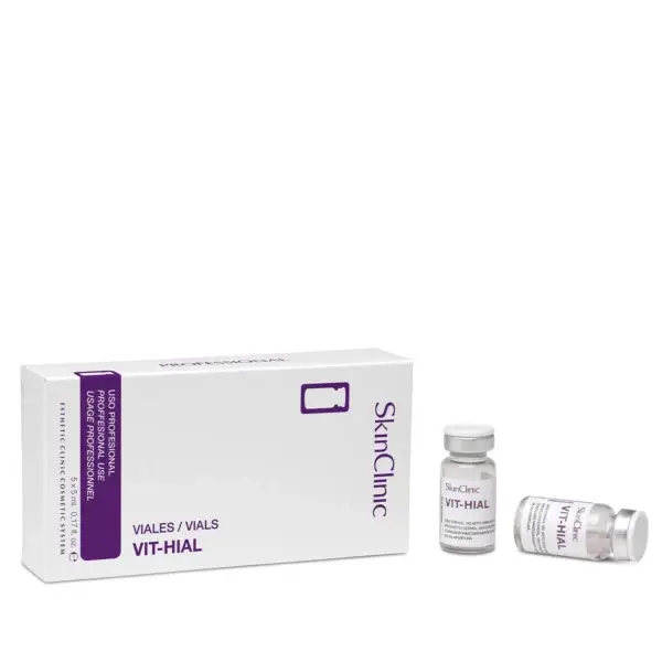 Vial Vit Hial