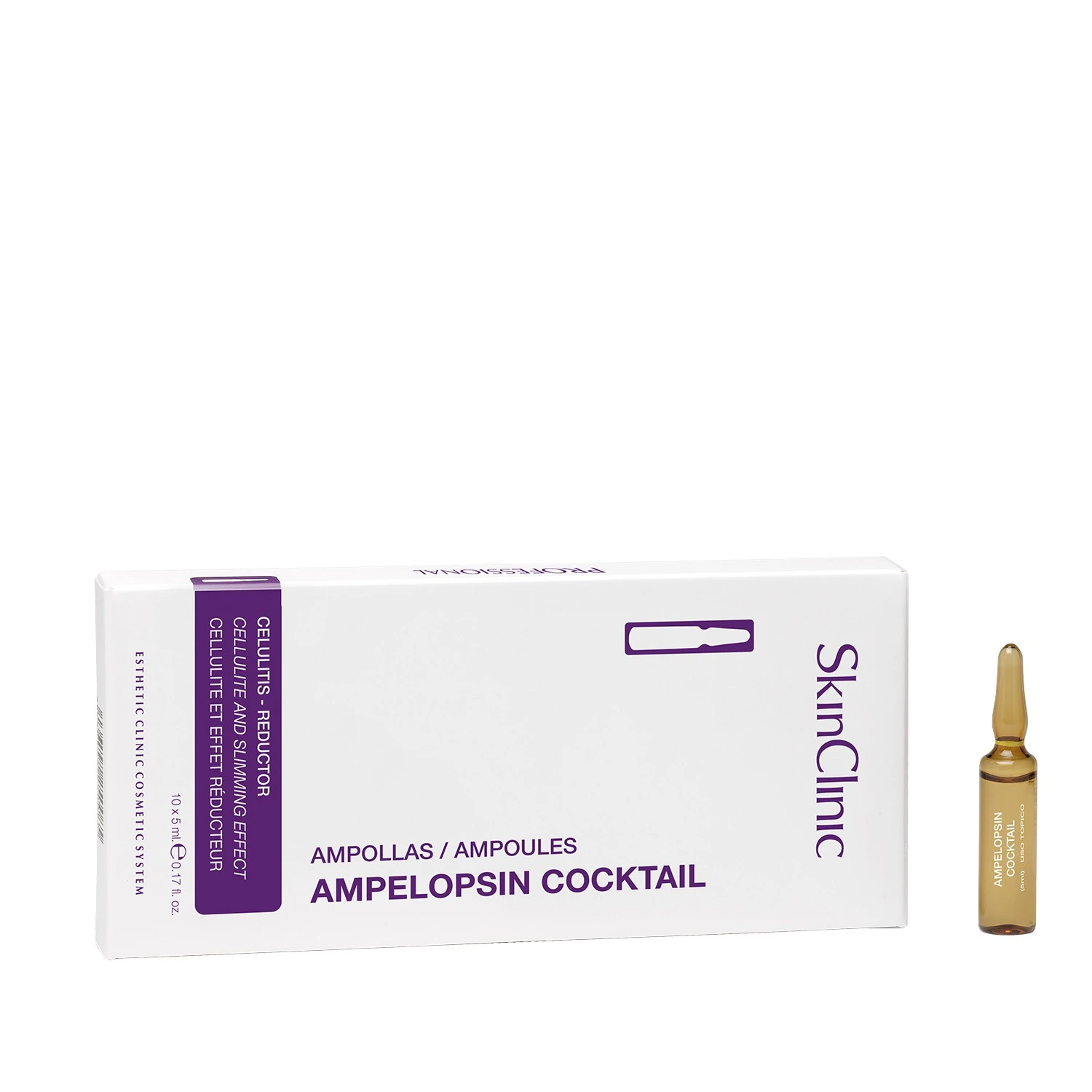 Ampollas Ampelopsin Cocktail